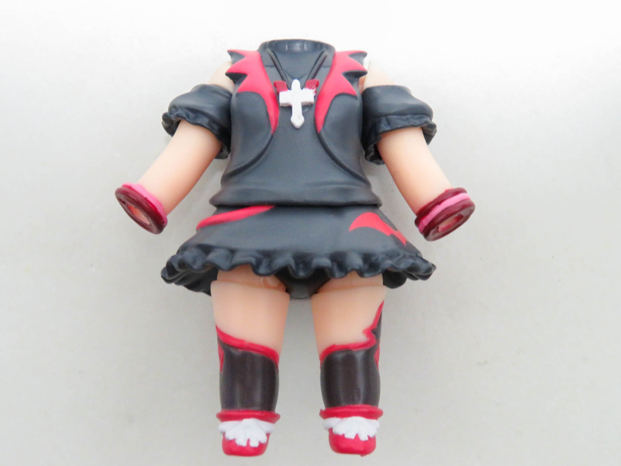 再入荷(Bランク)【1376】 ヴィヴィアン 体パーツ 私服 ねんどろいど