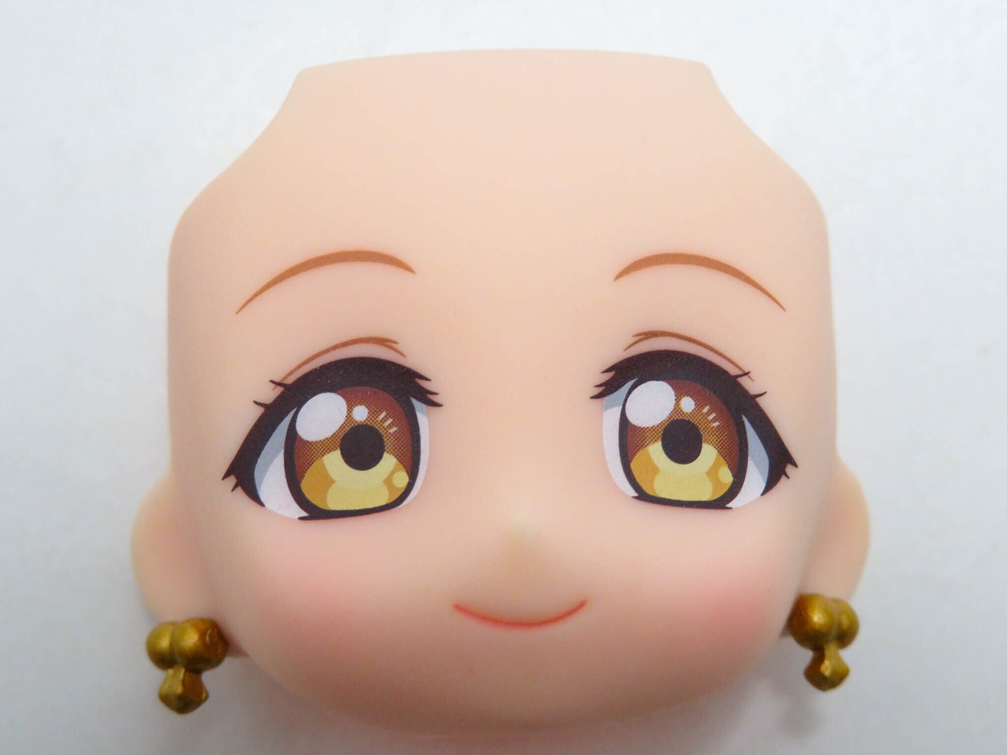 再入荷(A-ランク)【739】 国木田花丸 顔パーツ 普通 ねんどろいど