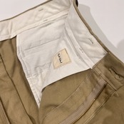 Karl Helmut カールヘルム ツータック チノパン サイズ LL /ベージュ