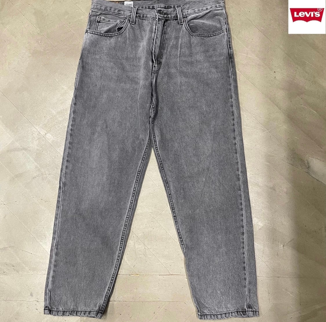 90s Levi's 501XX リーバイス USA製 真紺 | used&vintage aoakua
