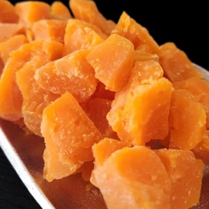 フランス産 グラスフェッド ミモレット 22ヶ月熟成 400g｜切りたてハードチーズ French Grassfed Mimolette Cheese 22-Month Aged 400g | Freshly Cut Hard Cheese