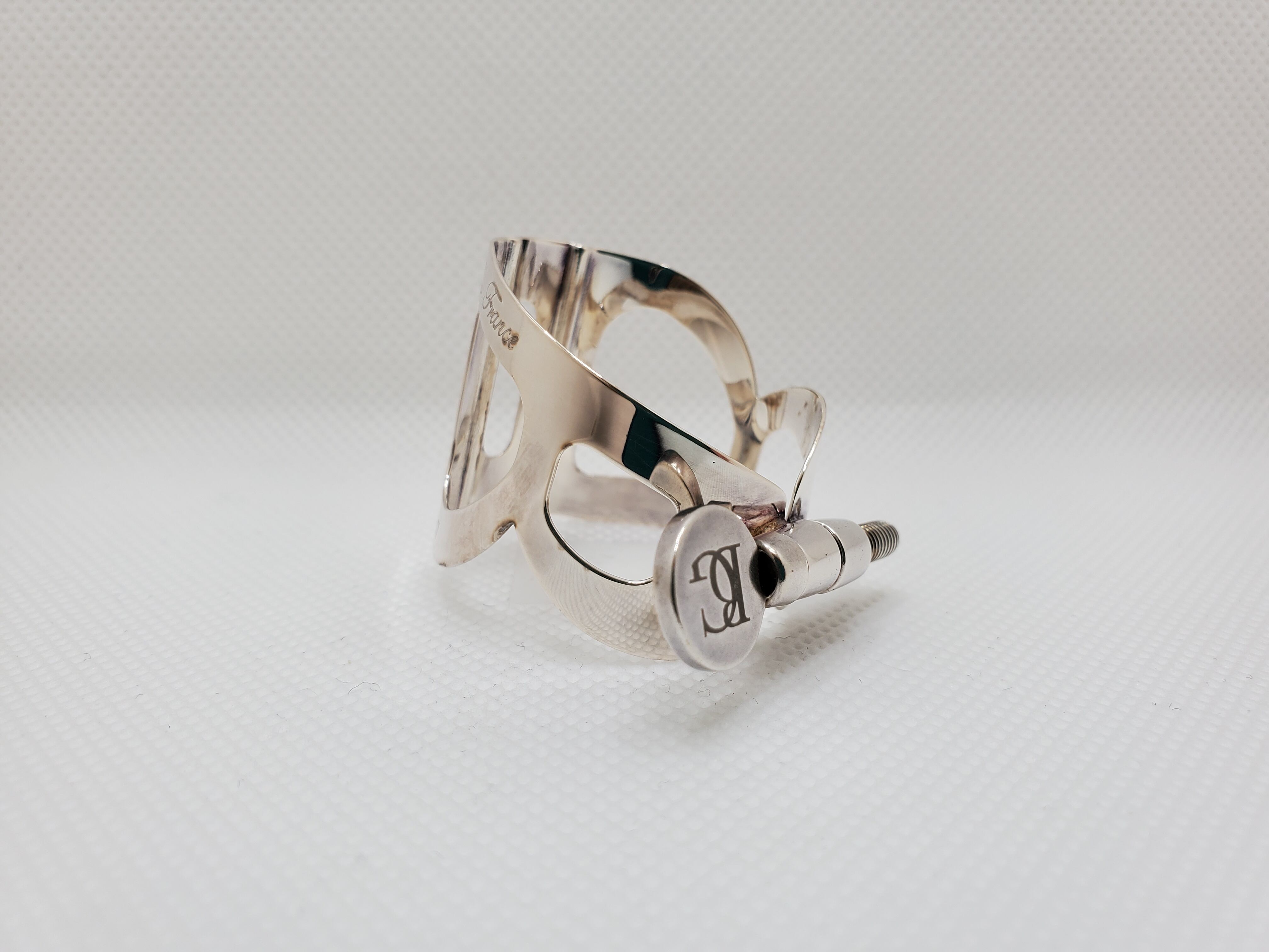 バリトンサックス用リガチャー BG バリトンサックスリガチャー L67 | ブリーズ楽器 管楽器専門店の