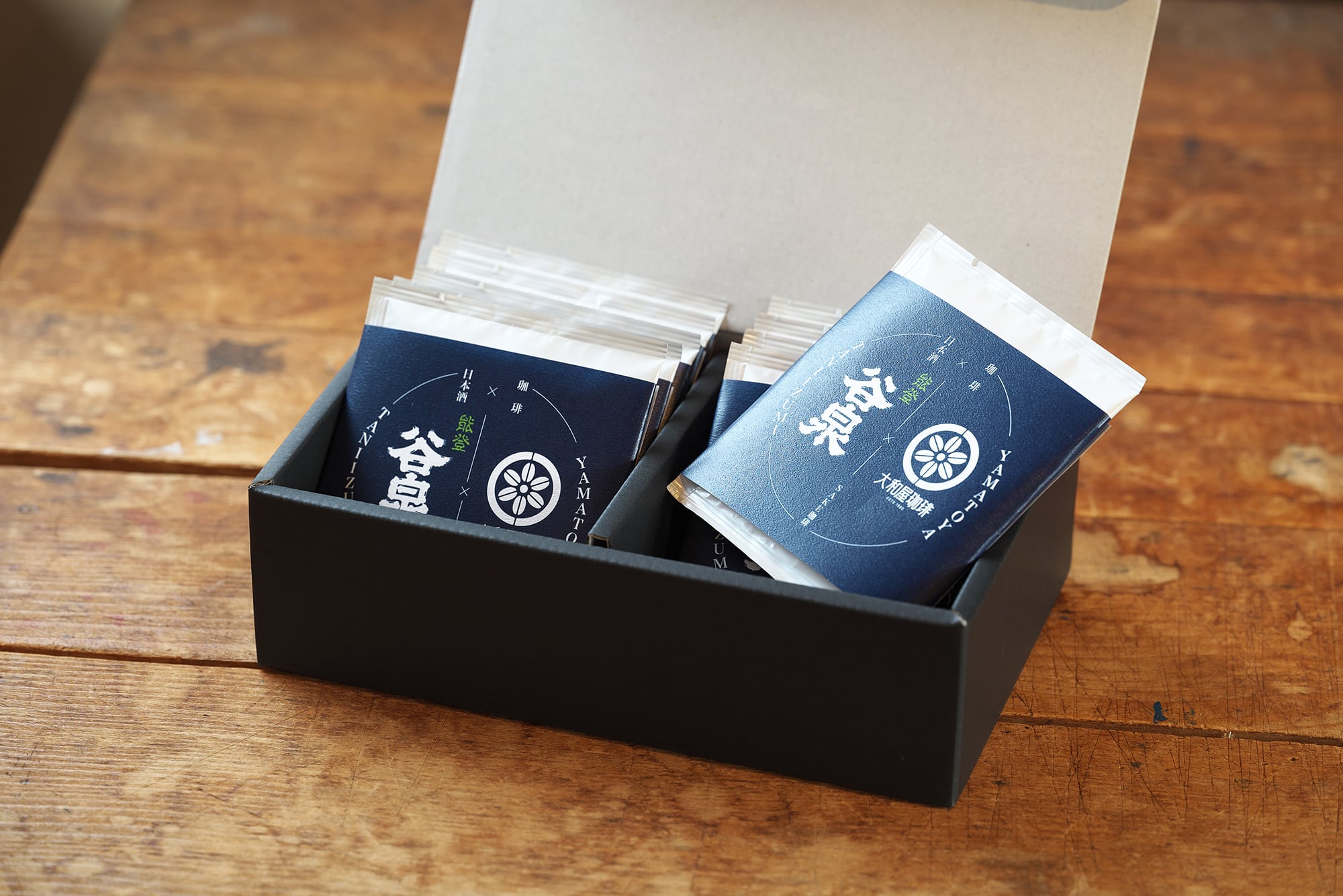 SAKE珈琲 ドリップパック 10個入【ギフトセット】