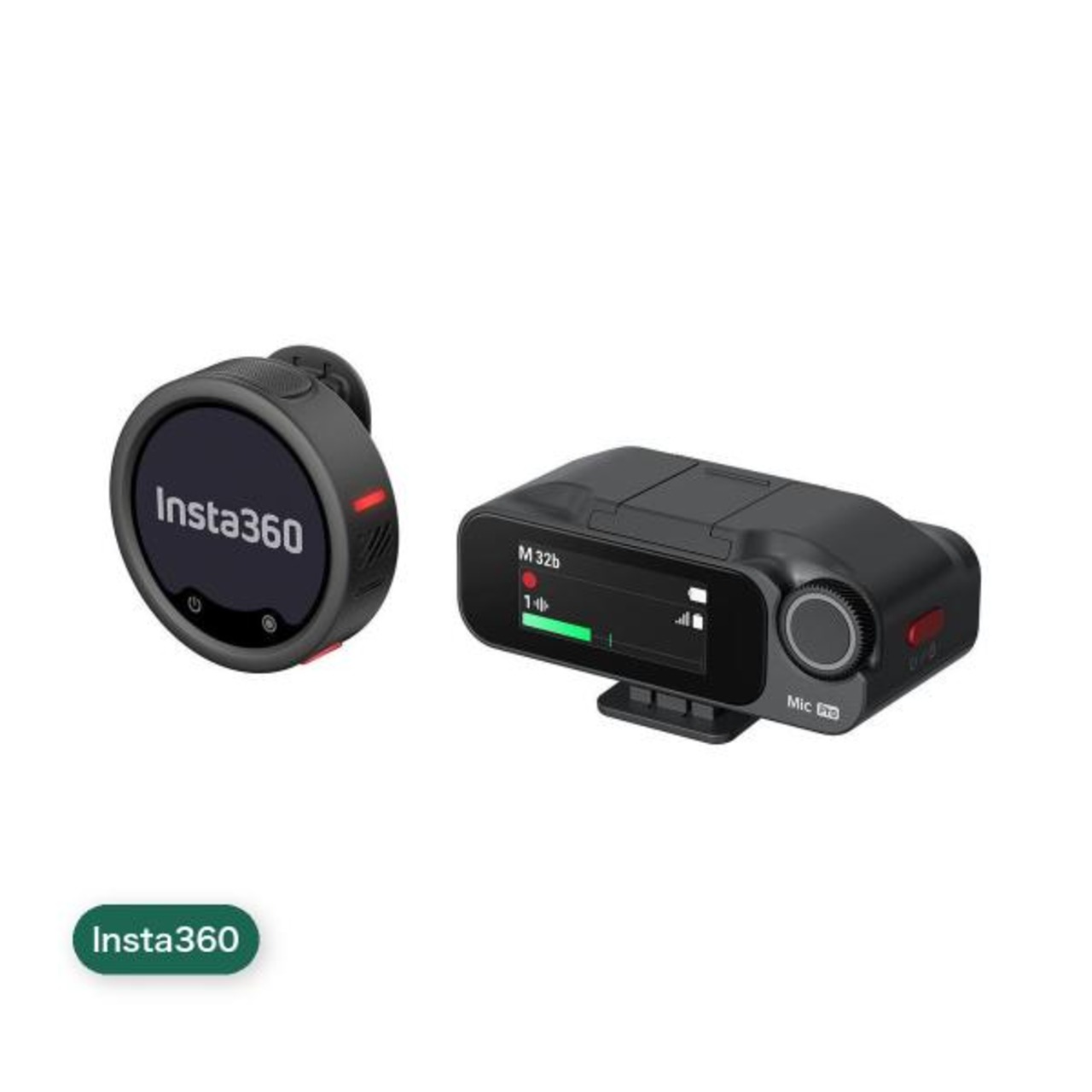 インスタ360 MIC PRO送信機1