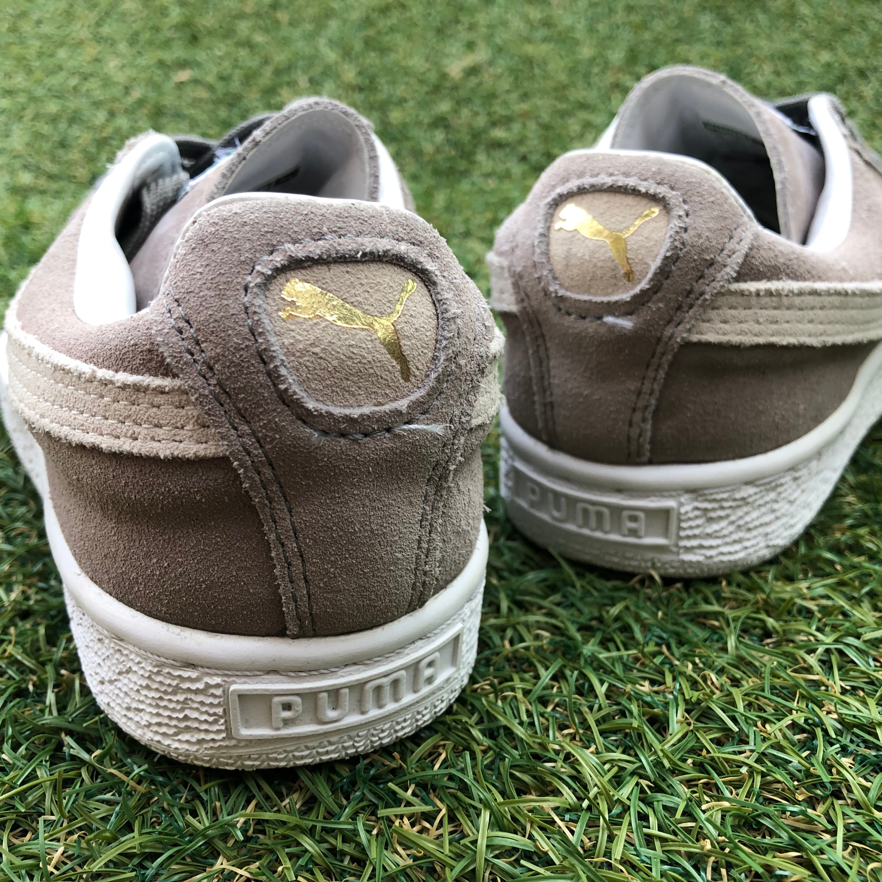 PUMASUEDE CLASSIC+ プーマ スウェード 新品 29㎝ ベージュ系 PUMA 