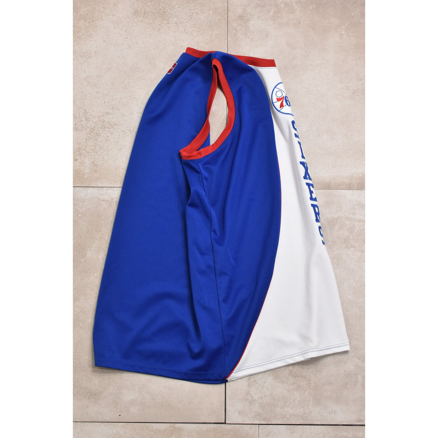 HARDWOOD CLASSICS & majestic 76ers tank | 古着屋 grin days memory