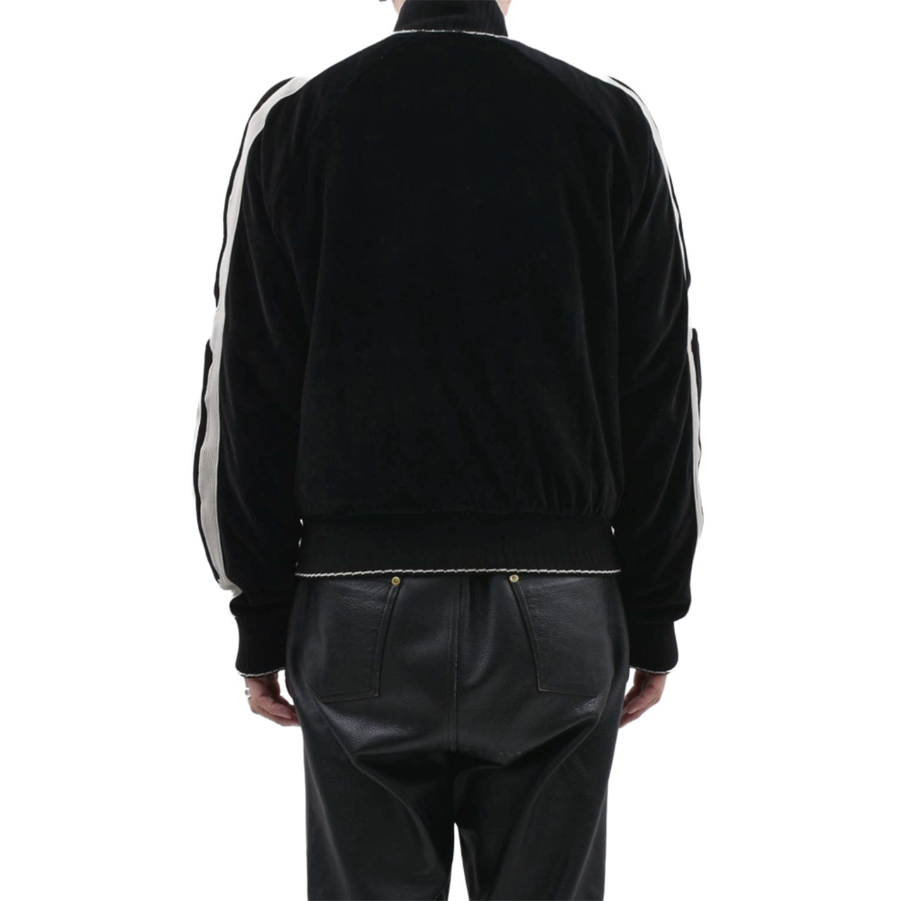 【AMIRI】BONES TRACK JACKET - 4