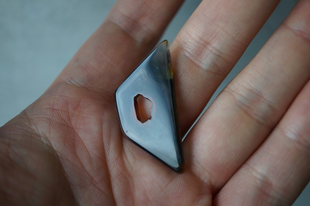 ポリへドロイド・アゲート Polyhedroid Agate 2233