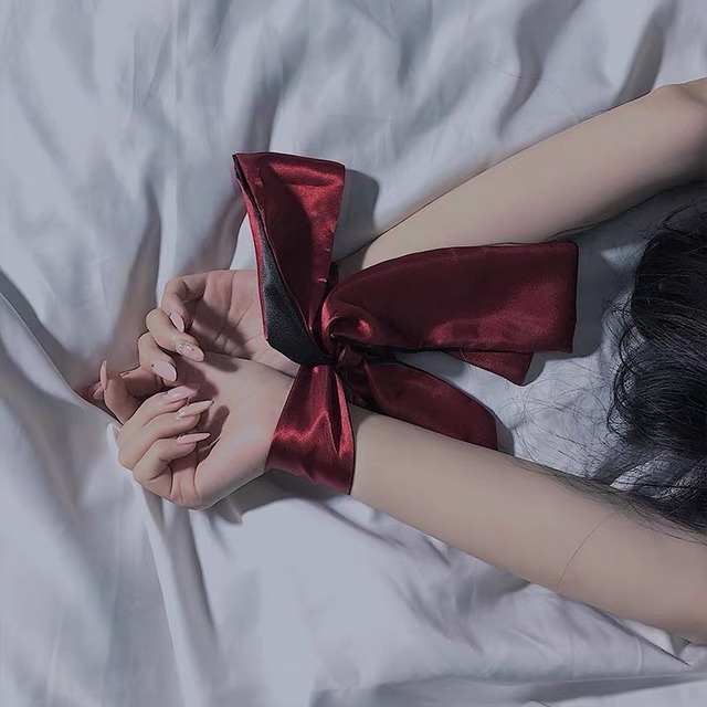 手錠リボン【No.144】/かわいいレディースコスプレ衣装