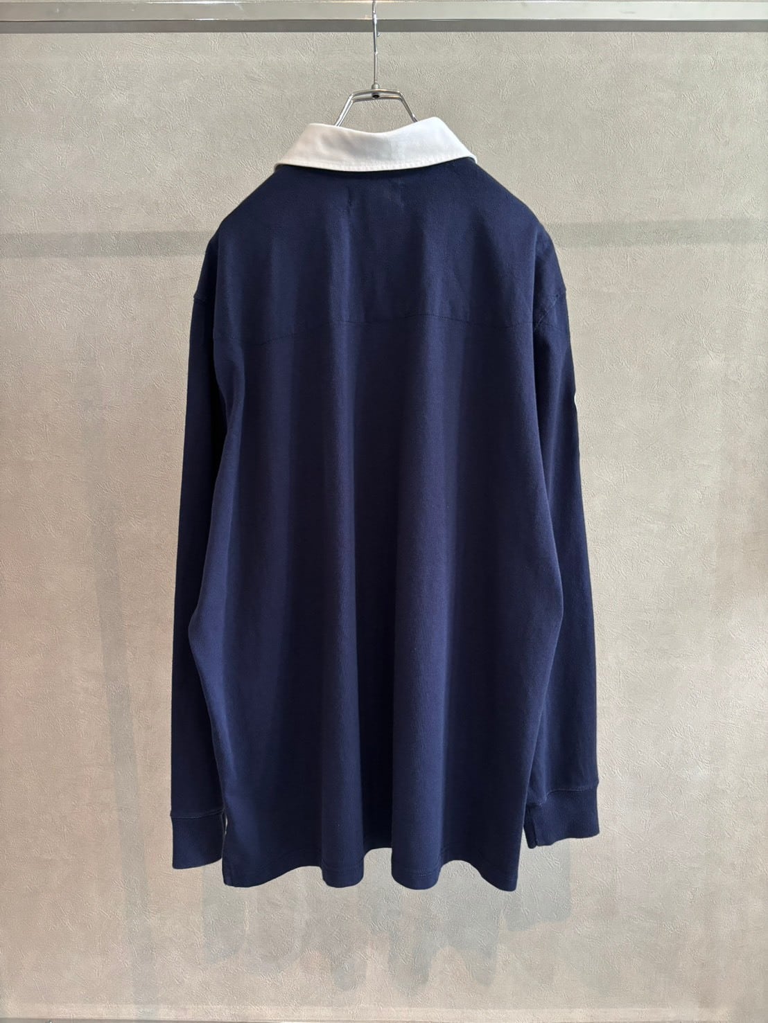 2000s Polo Ralph Lauren ビッグポニーロゴ ラガーシャツ | Rivulet