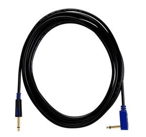 【特価処分】VOX(ヴォックス) ケーブル ギターシールド 長さ5m S/Lジャックタイプ VGS-50