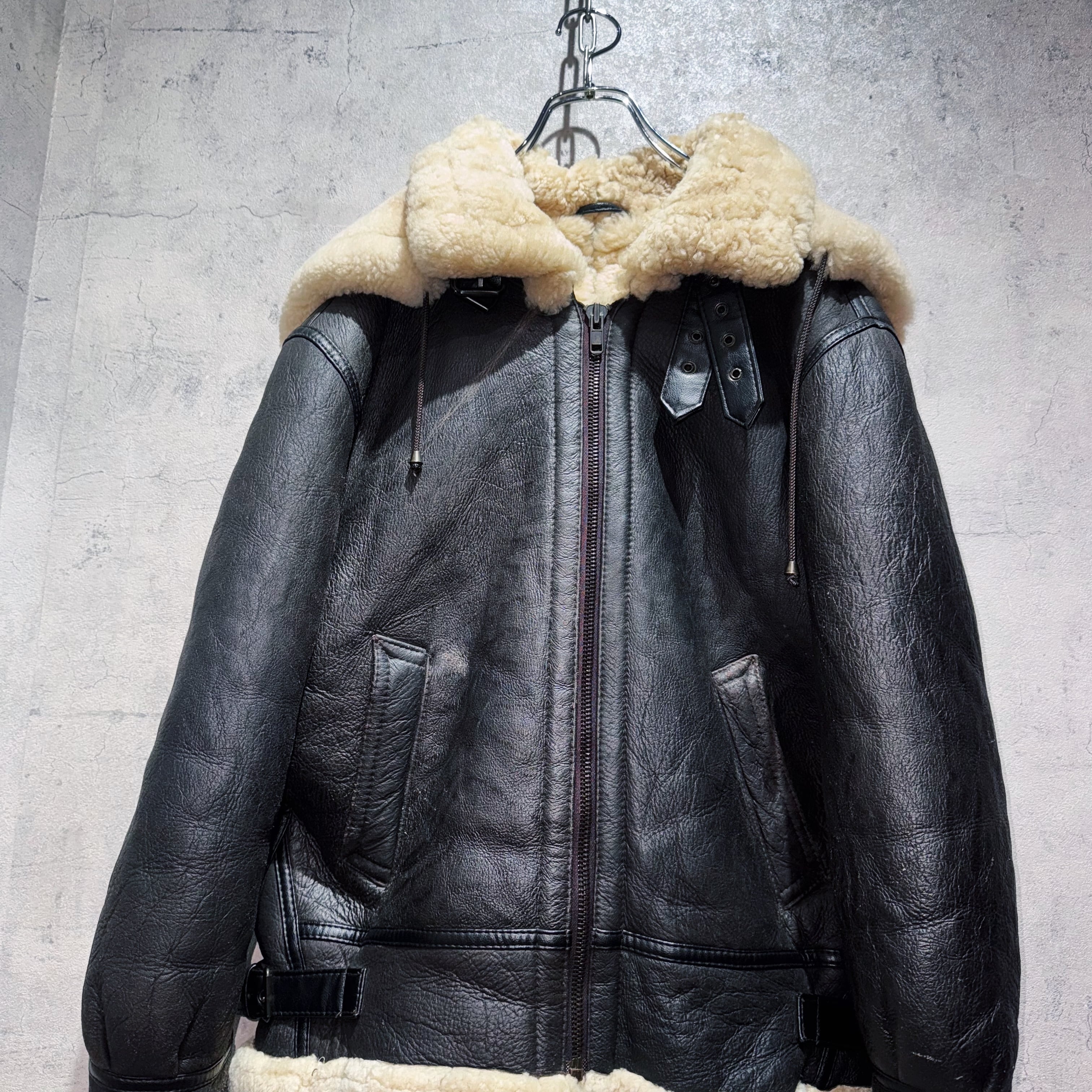 ジャケット・アウター mouton jacket 90s special 90's