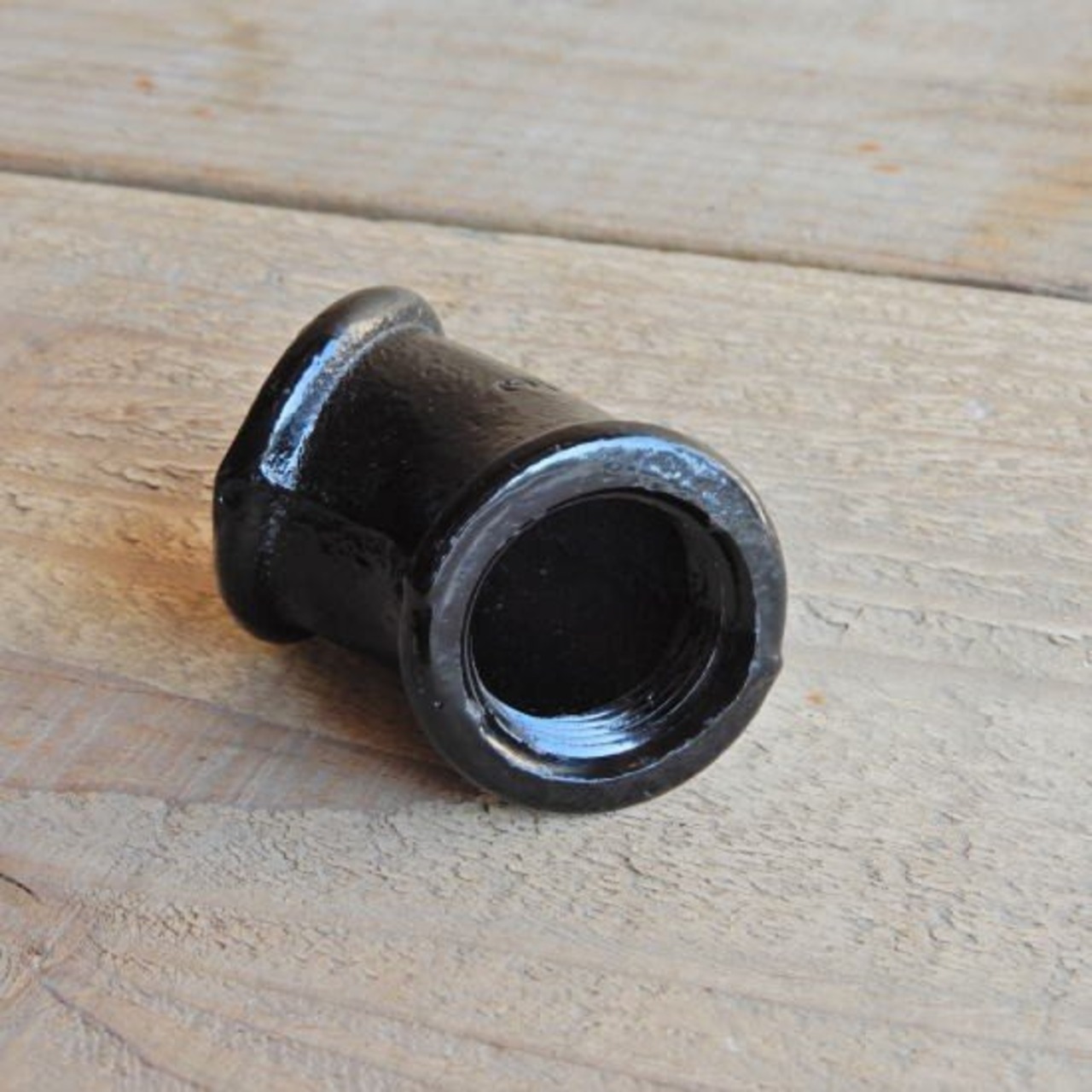 TOPANGA　ウォーターパイプパーツ　45エルボ　3/4"