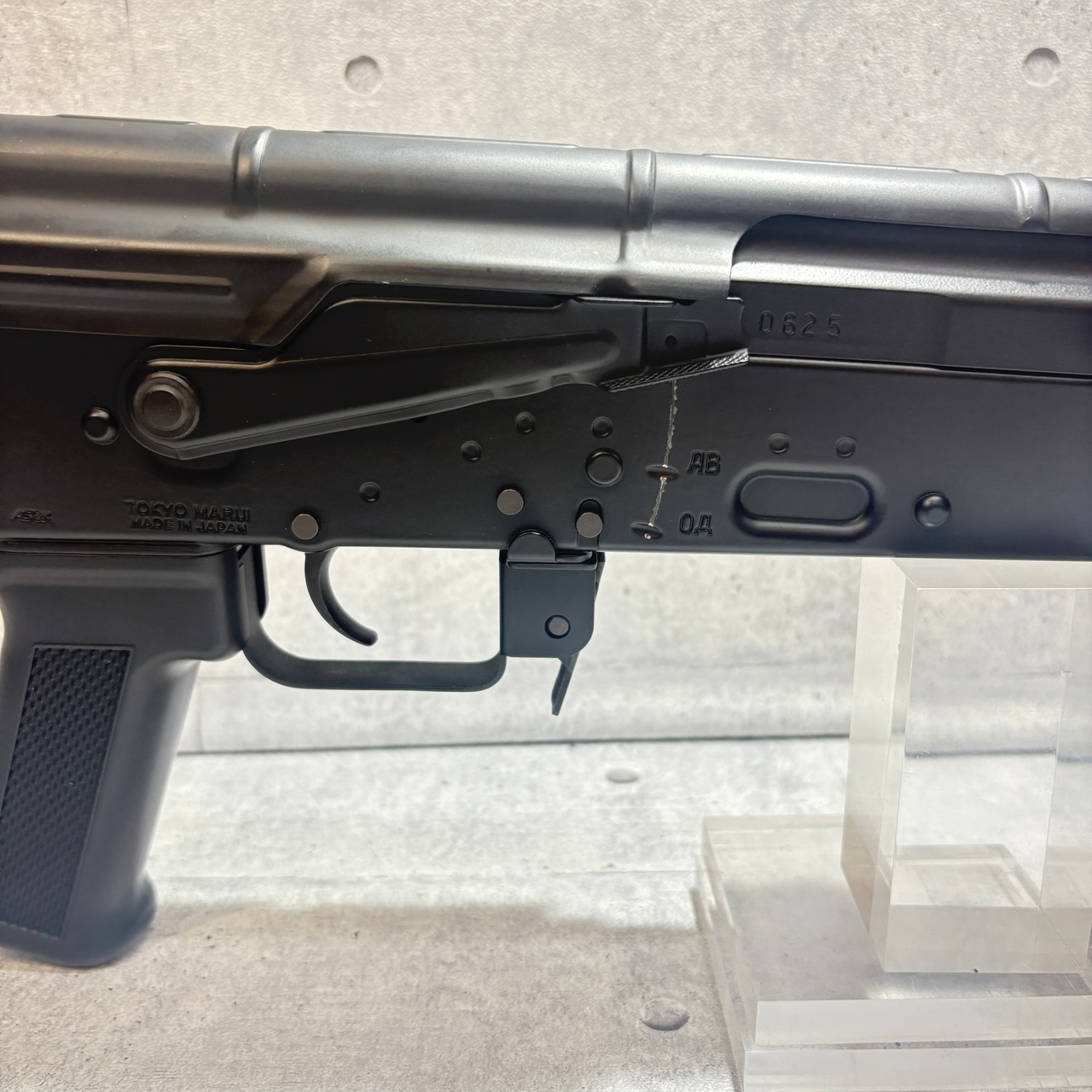 【レストア品】東京マルイ 次世代電動ガン AK74MN SBD組込済み