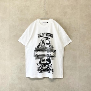 VIOLENT UTOPIAN T-shirt【PsychoWorks】