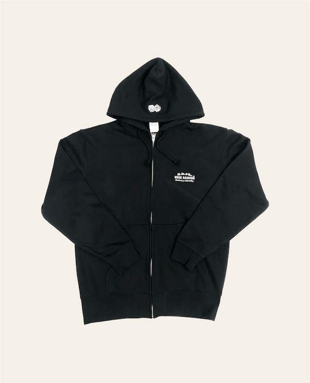 Embroidery Original ZIP Parka for Kids