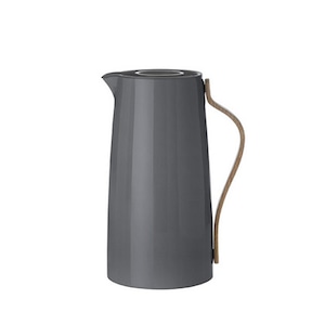 Emma vacuum jug coffee【Stelton】 gray