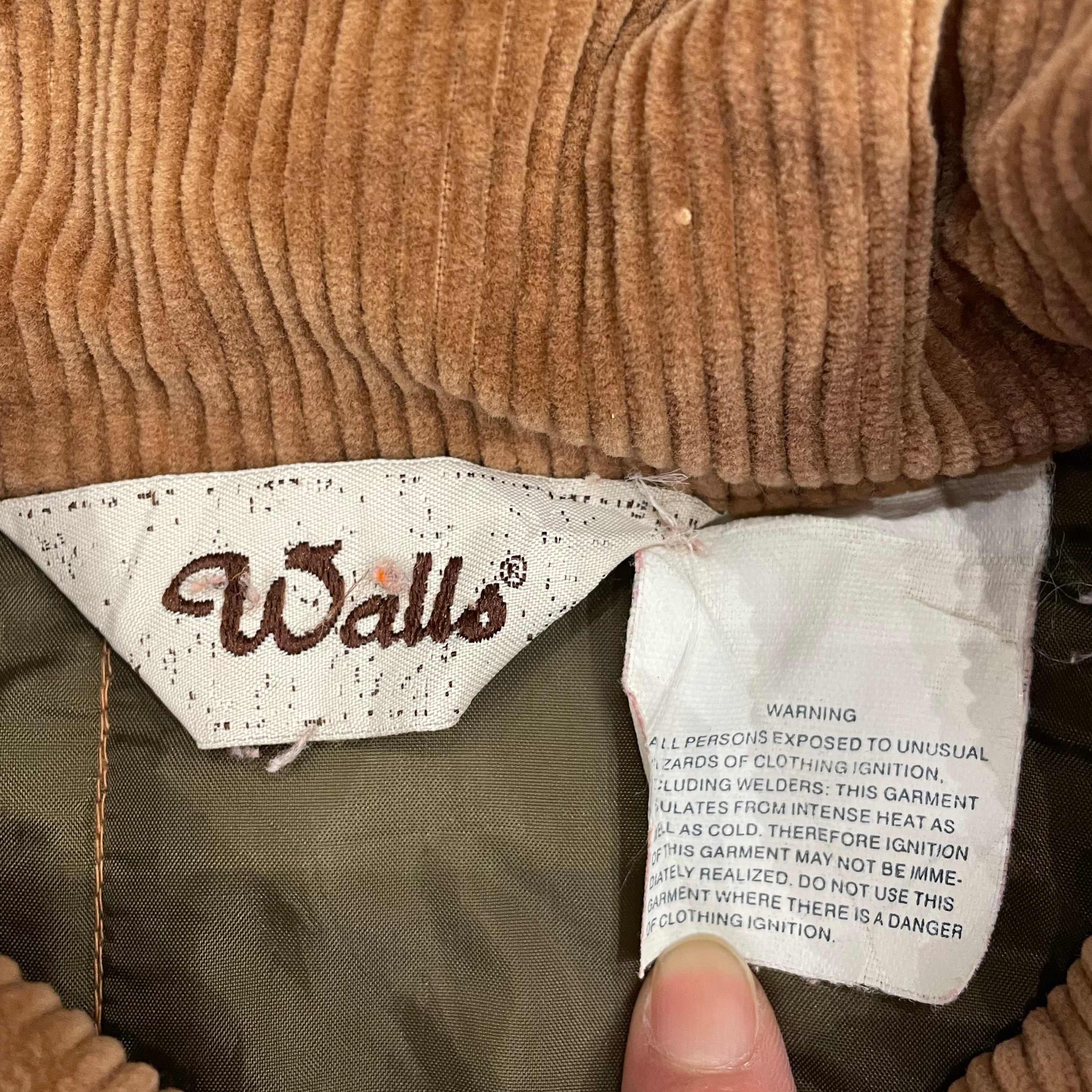 Walls/ウォールズ】ダックジャケット | 古着屋KAKAVAKA