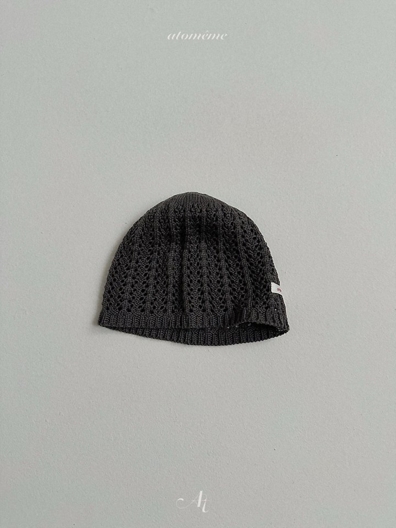 【取寄/韓国直送】atomeme 26/SM  ミルクティービニ｜帽子｜夏服｜韓国子供服