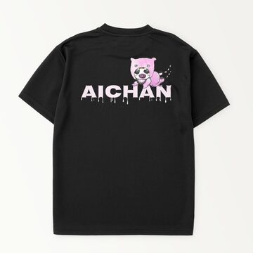 I♡WAKA T-SHIRT (Black) | Pay ID