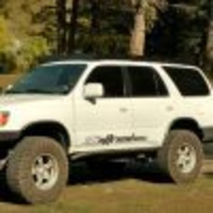 ［Prinsu rack］Prinsu rack Full size トヨタ 4Runner  1995.5-2002 ルーフラック
