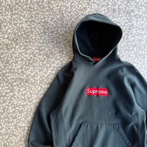 Supreme / 90’s usa製 box logo hoodie “初期” size M