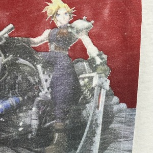 90s FINAL FANTASY VII