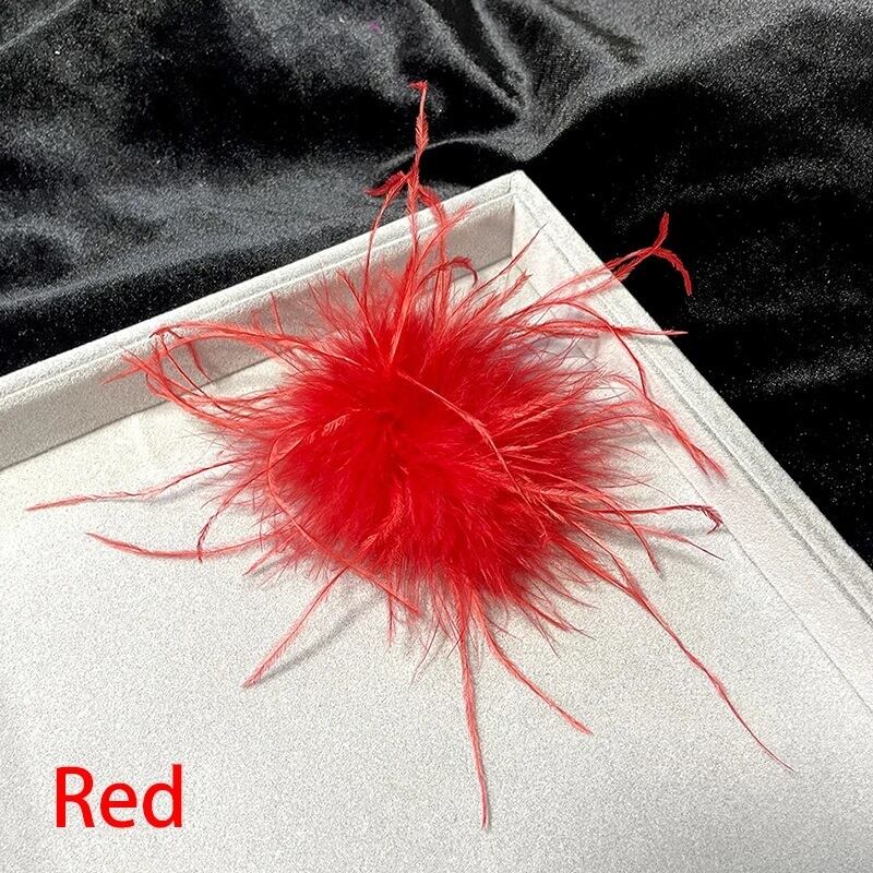 L'Appartement INDRESSオーストリッチフェザーコサージュ L'Appartement（アパルトモン）の「INDRESS オーストリッチ