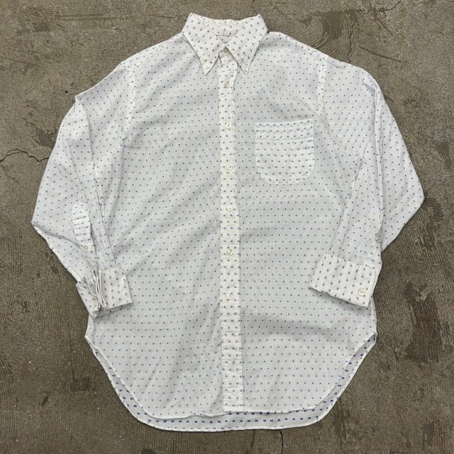 ⓀFRANK BROTHERS BD DOT SHIRT