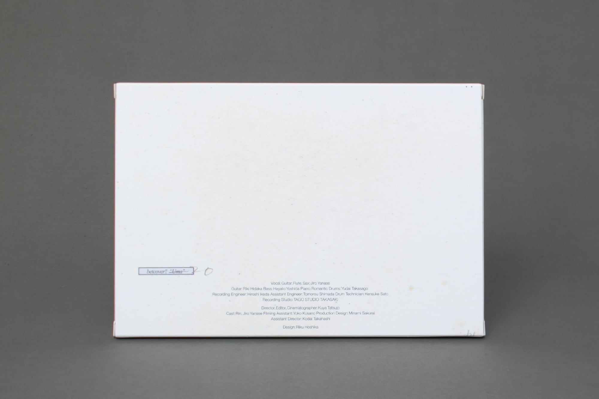 CD「馬」 | betcover!! ONLINE store