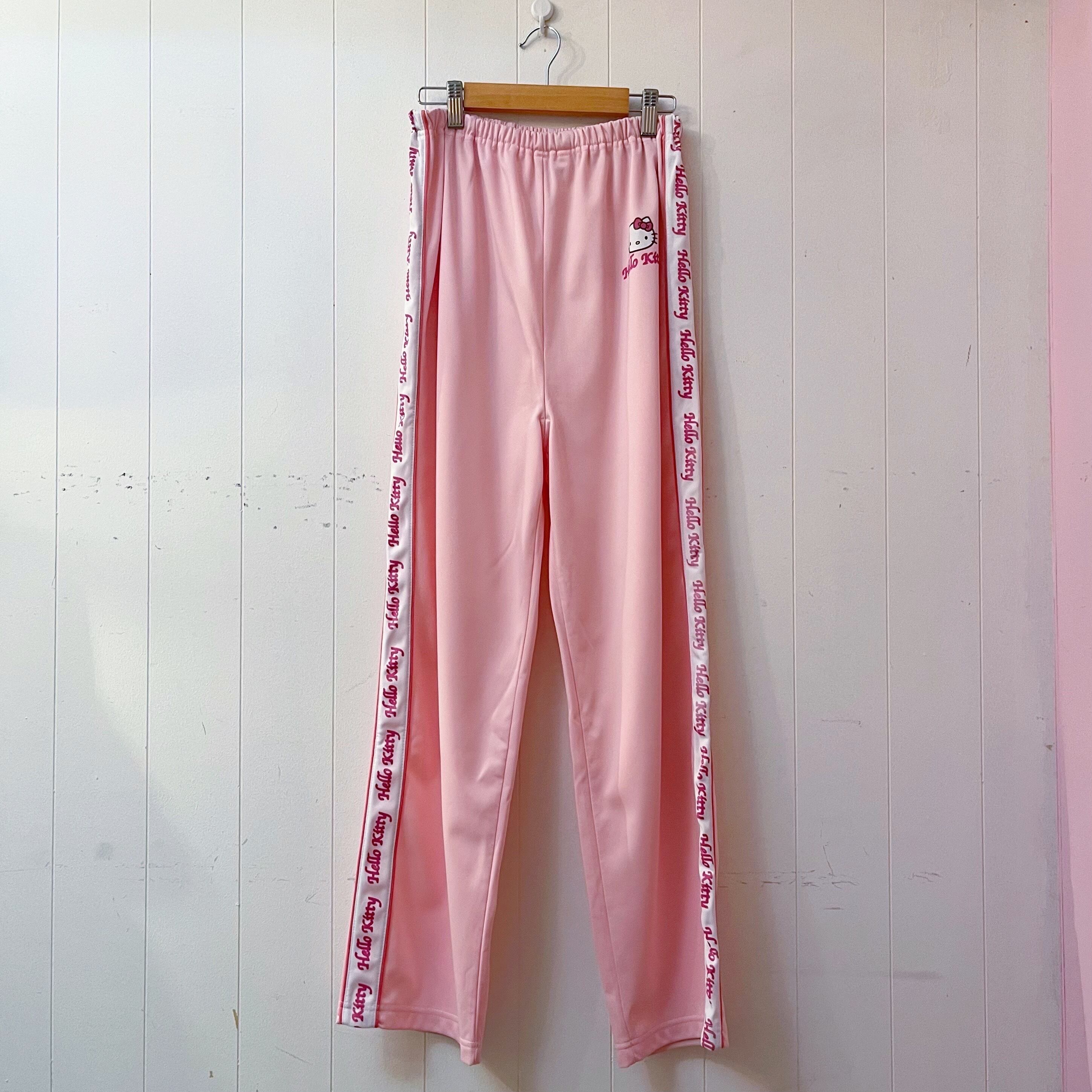 remake ˚✧₊ hello kitty ribbon pink jersey