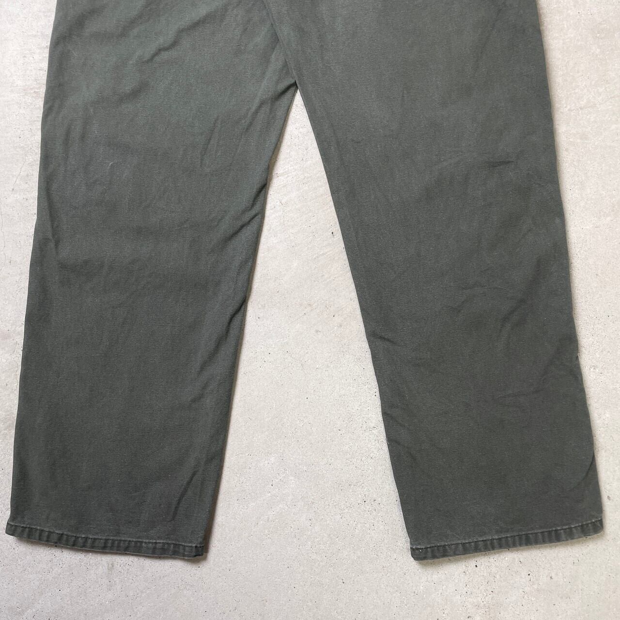 Dickies ディッキーズ ダック地 ワークパンツ ペインターパンツ