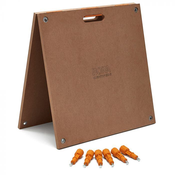 bora 「どこまでも」 BORA/Centipede プレーンテーブルトップ 2'×4' | WHATNOT