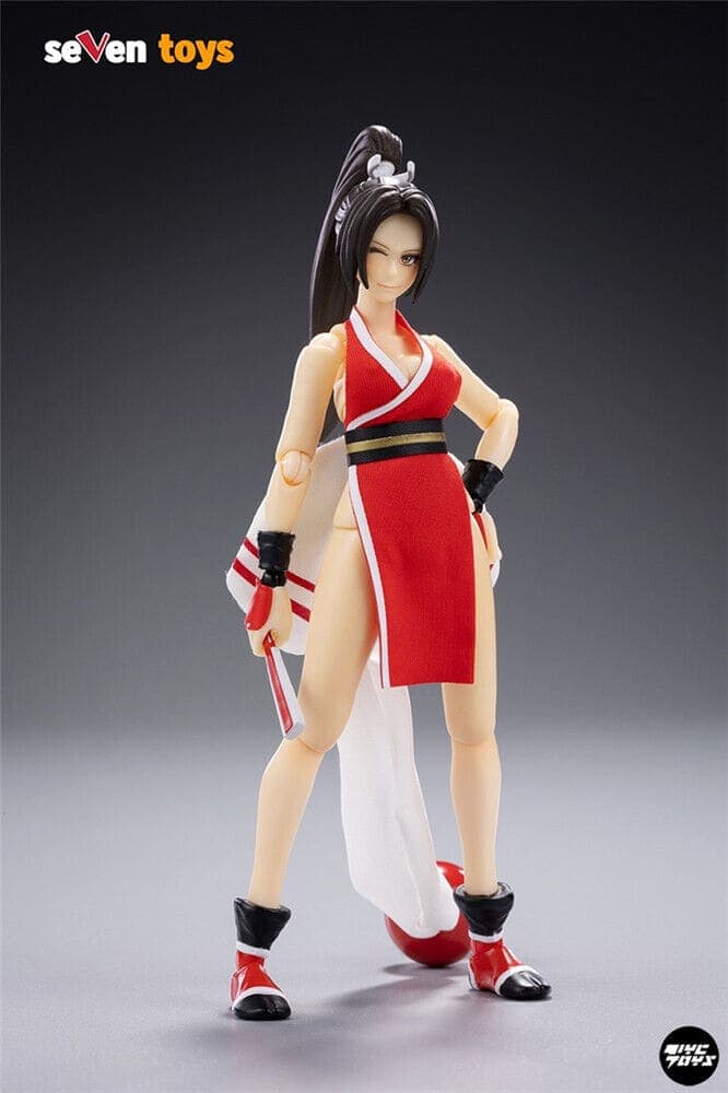 不知火舞風 フィギュア 1/6 | sandeliukunuoma.lt