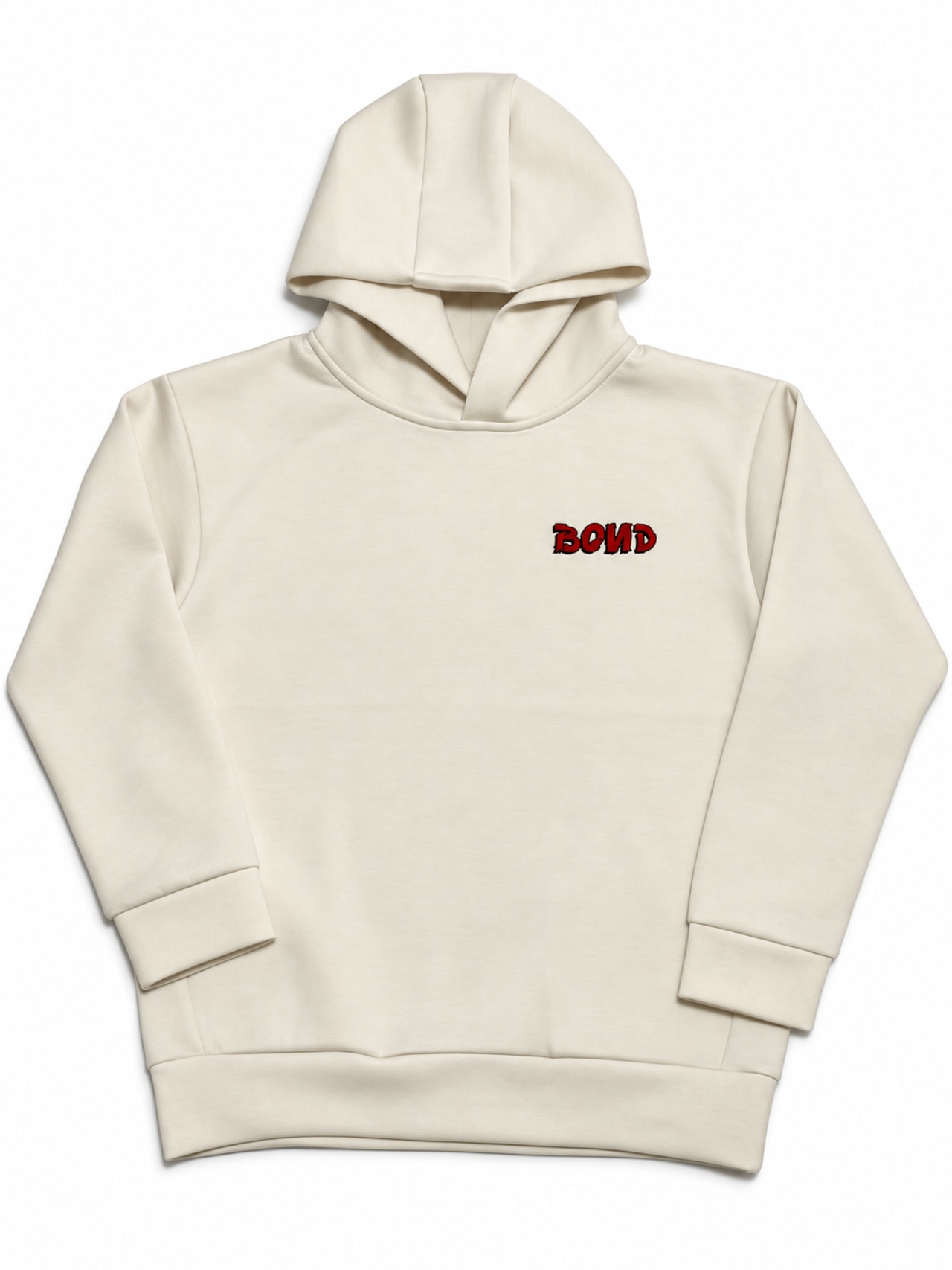 IF YOU CAN'T TECK SWEAT HOODIE O.WHITE【PRE ORDER】