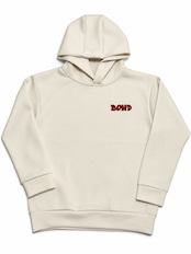 IF YOU CAN'T TECK SWEAT HOODIE O.WHITE【PRE ORDER】