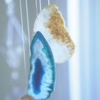 Healing Lagoon 06 - アゲートヒーリングチャイム / Agate Healing Chime 1426