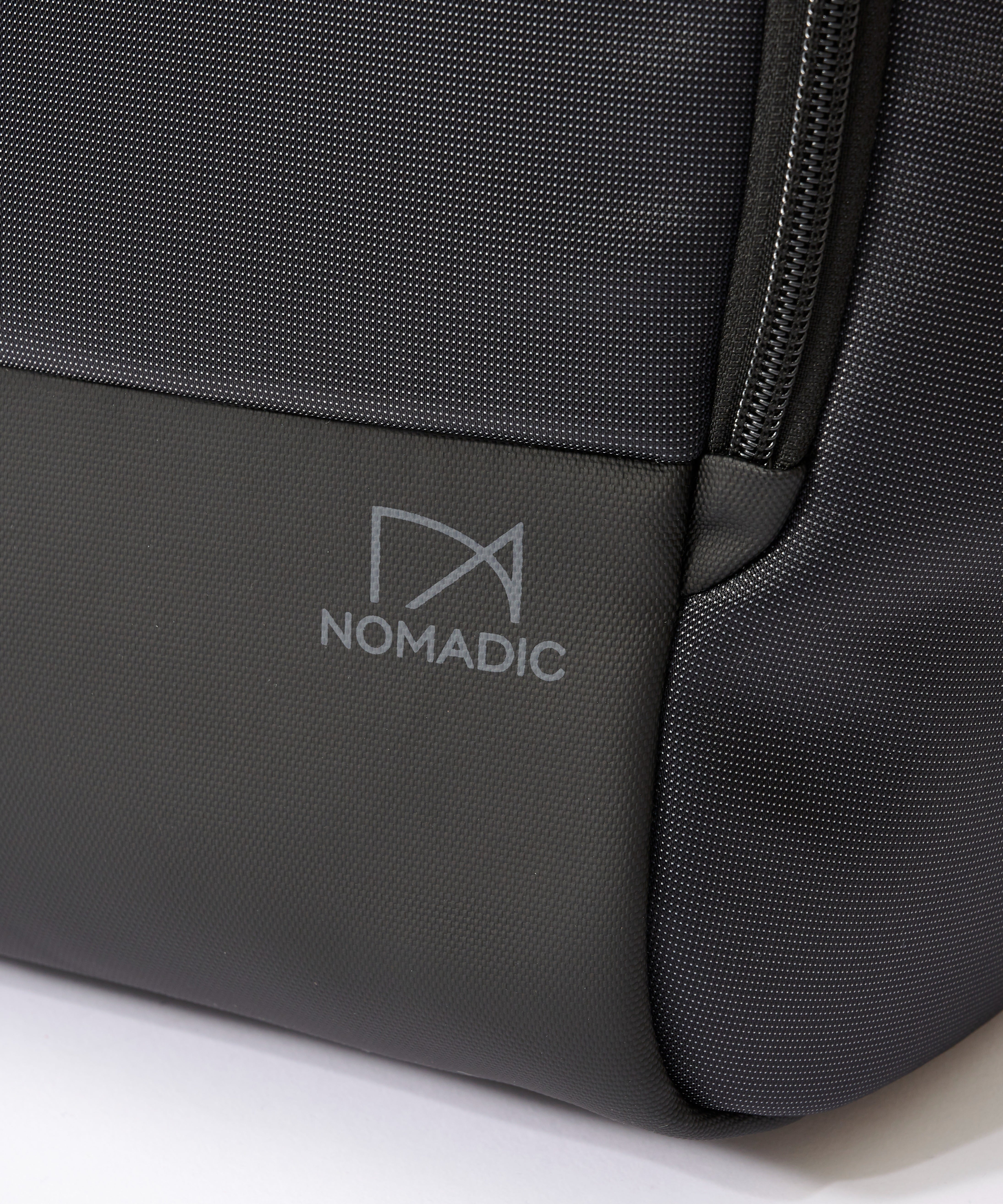 NOMADIK SY-04 しーさー コラボ エクストラポケットバッグ進化版