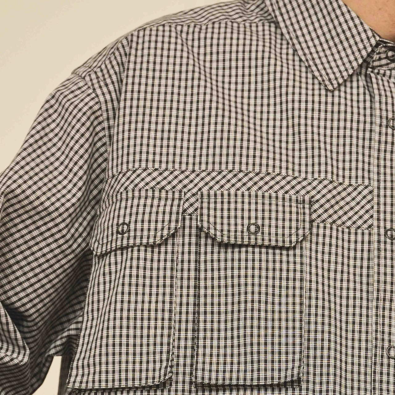 kelen TOOL UTILITY SHIRT "GORKY"