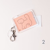 < かしわ > 原画キーホルダー