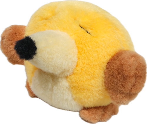 Old Stuffed Toy: Mole?