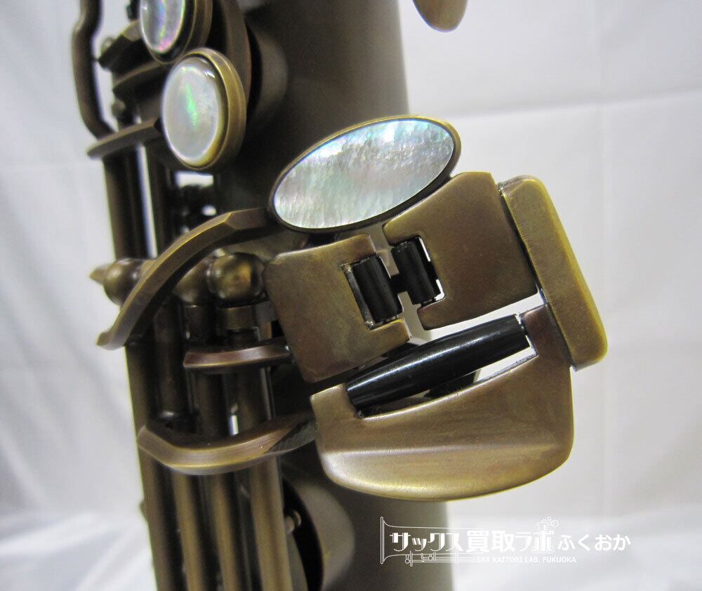 ELKHART E59 エルクハート 中古テナーサックス アンラッカー 1908002