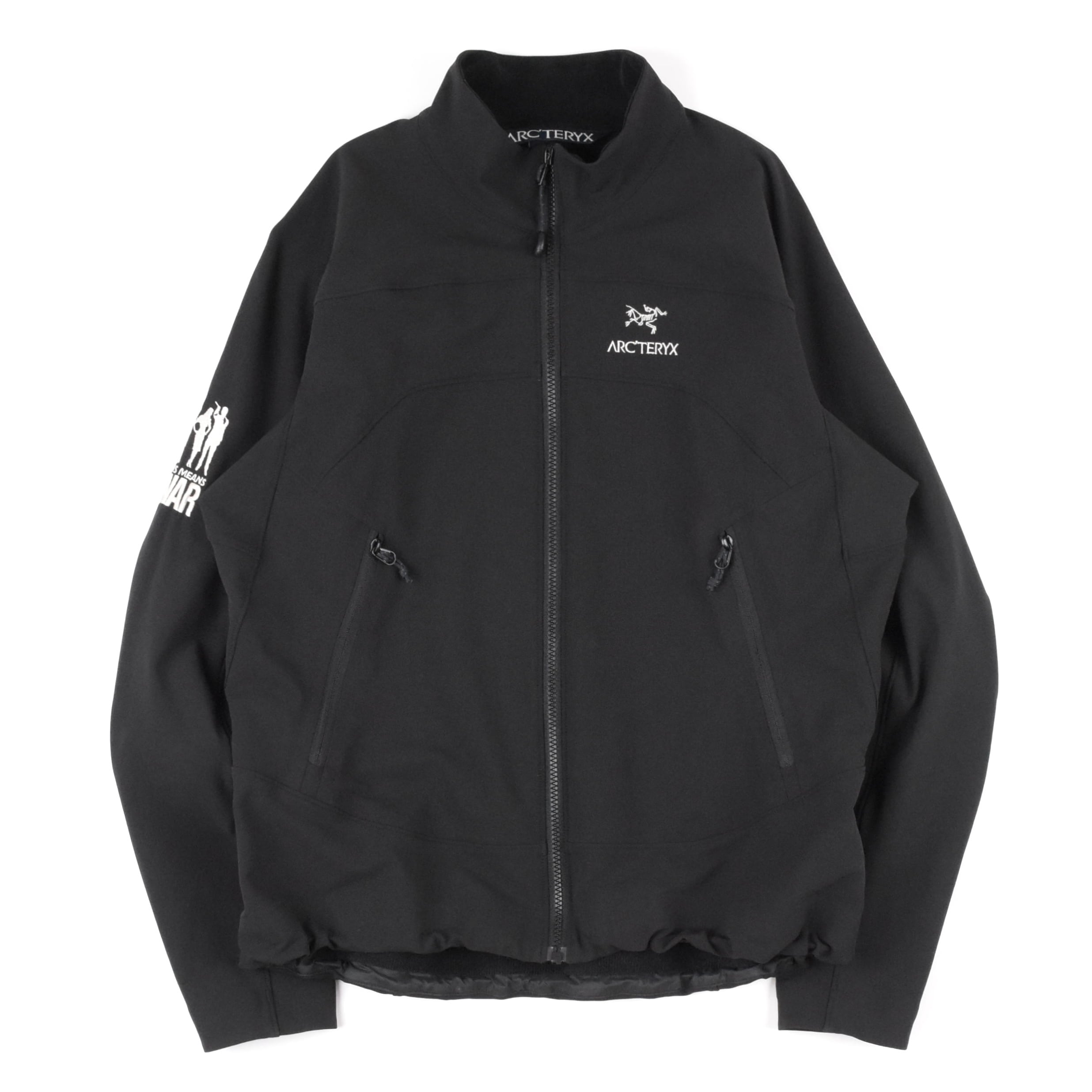 ARC'TERYX DELTA RS FLEECE | PLAIRE