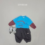 【取寄】SOYBEAN エブリシングTシャツ｜秋服｜韓国子供服｜ 26/AT