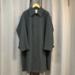 CONCETTO WOOL BALMACAAN COAT《M》