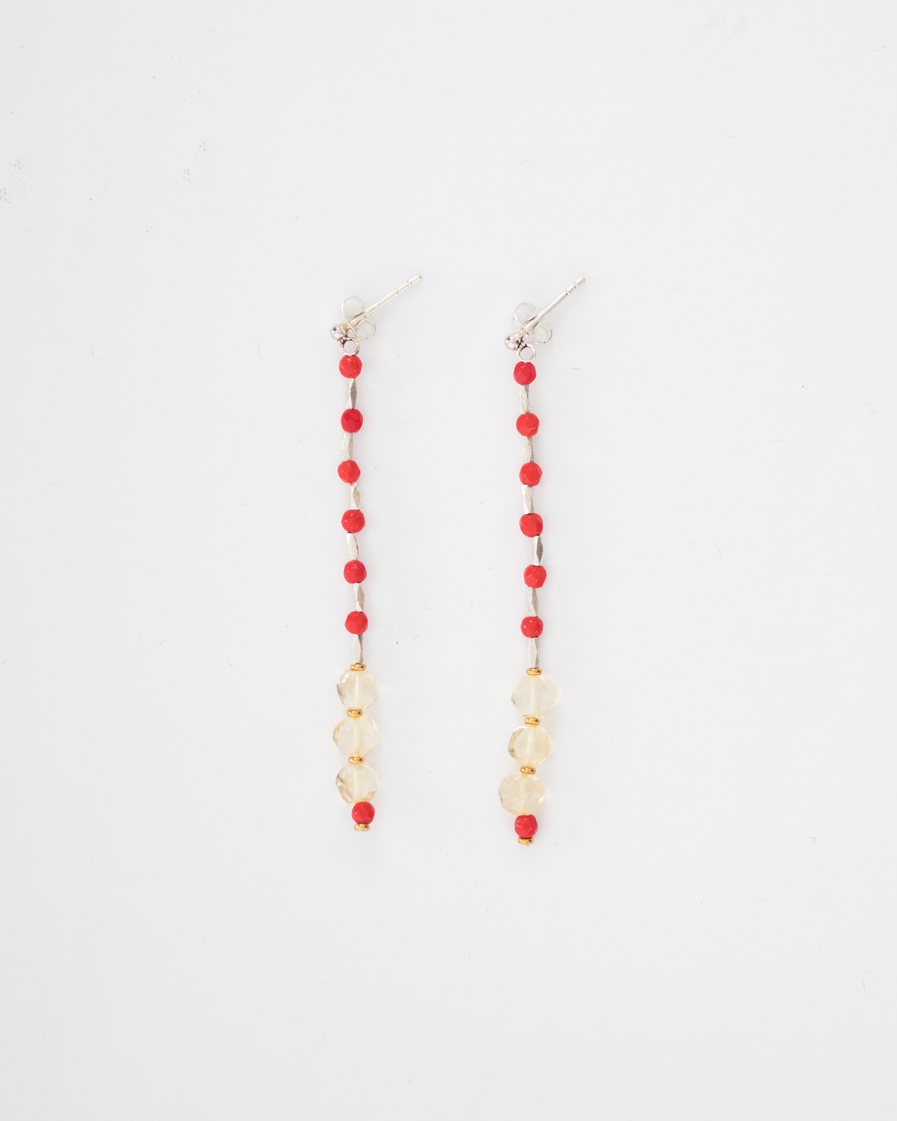 scarletピアス