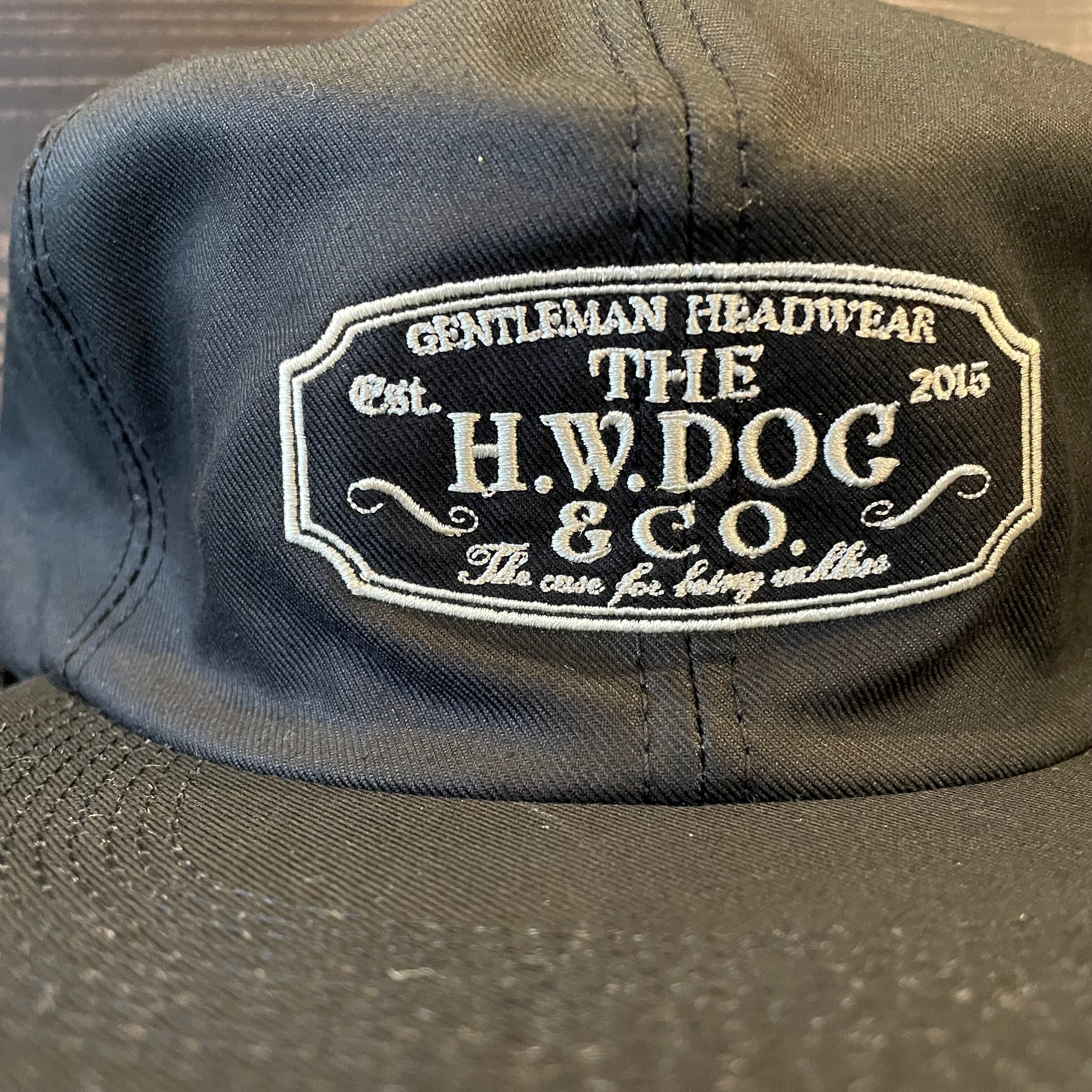 THE H.W.DOG & CO. TRUCKER CAP 23SS | STYLE FACTORY & CO. powered by BASE
