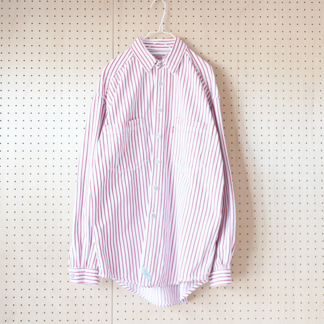 LEVI’S big silhouette stripe_SH