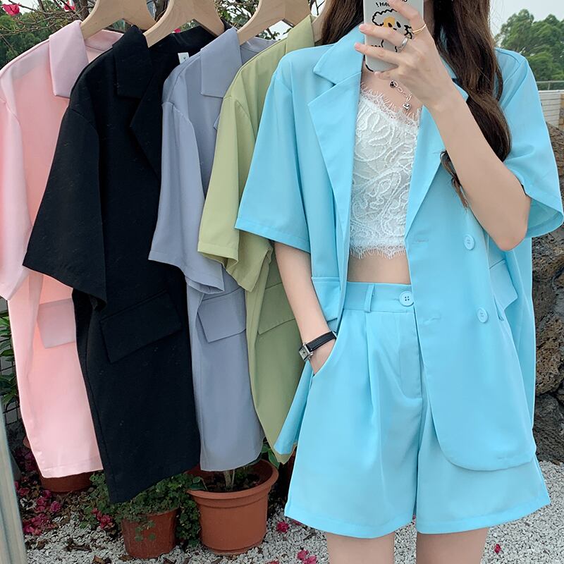 サマーカジュアルレッド ストリート 夏物 1号婦人20625701266