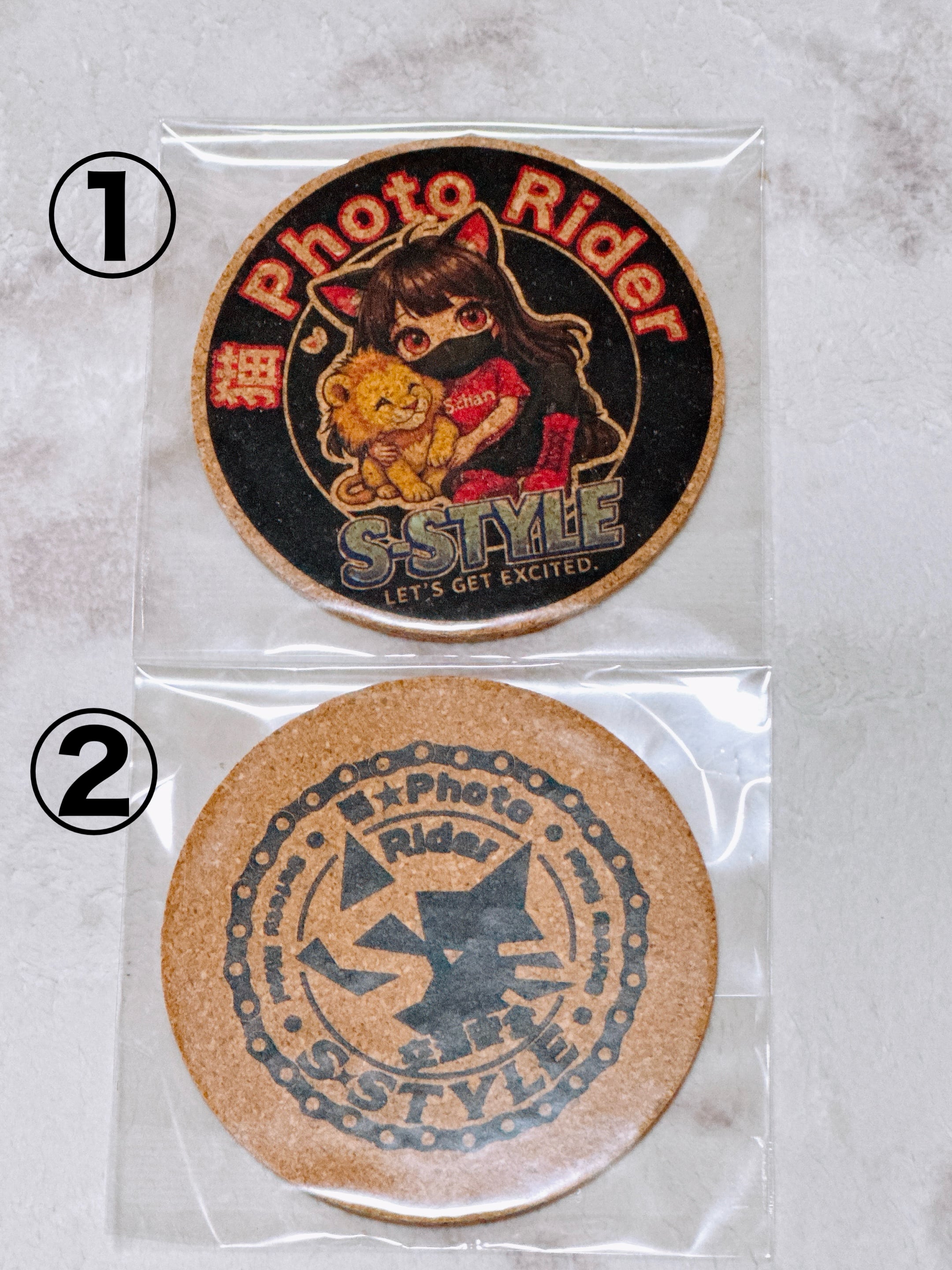 S-chan official ショップ